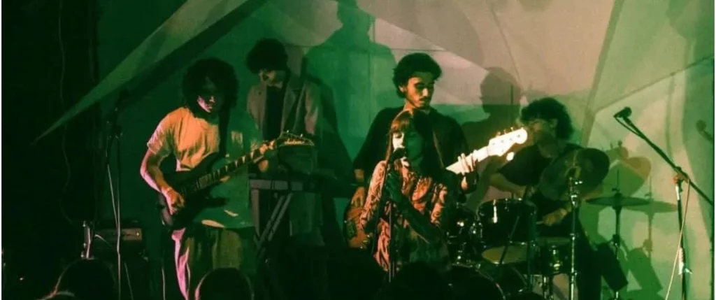 Astromelia Banda Colombiana de Rock Astromelia Medellín