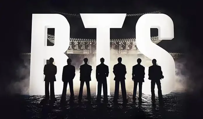 BTS live concert arirang netflix