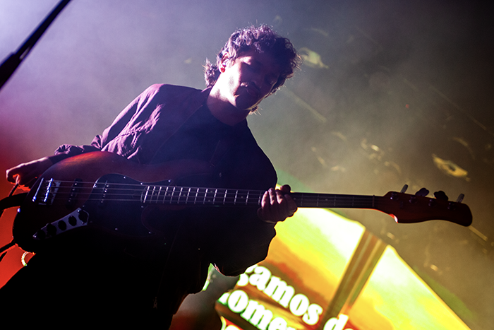 Hey Kid llena La Riviera Madrid