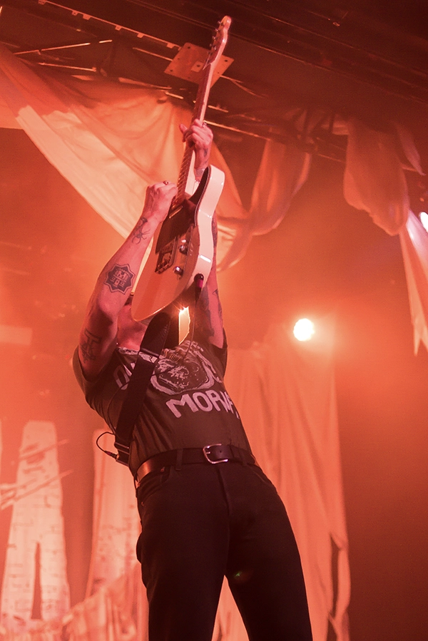 Biznaga La Riviera Crónica Biznaga La Riviera Madrid