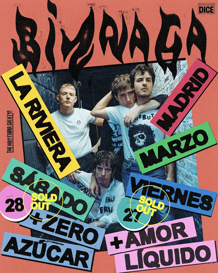 Biznaga La Riviera 2026