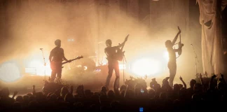 Una nave punk llamada Biznaga arrasa en La Riviera de Madrid Arepa Volátil noticias musicales