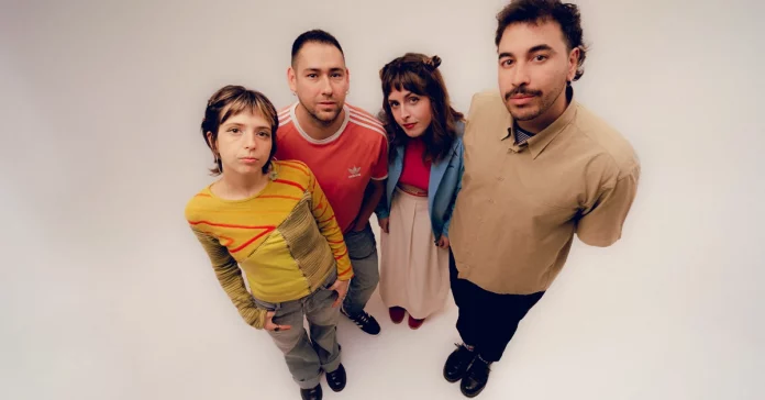 Carrera Blanca álbum debut