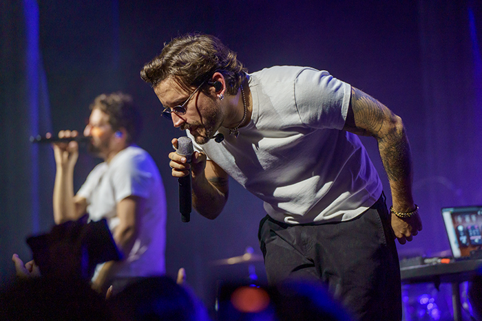 Mau y Ricky Madrid Sala But Madrid