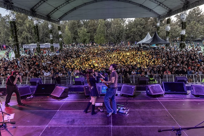 Conociendo Rusia Vive Latino 2026 Crónica del segundo y último día del Vive Latino 2026