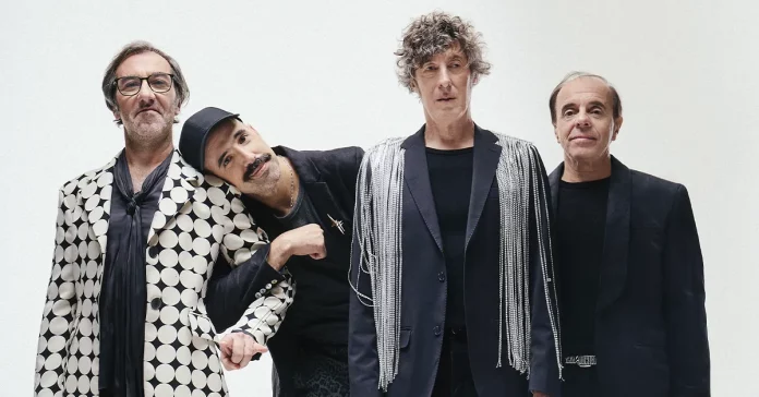 Cuarteto de Nos nueva fecha España 2026