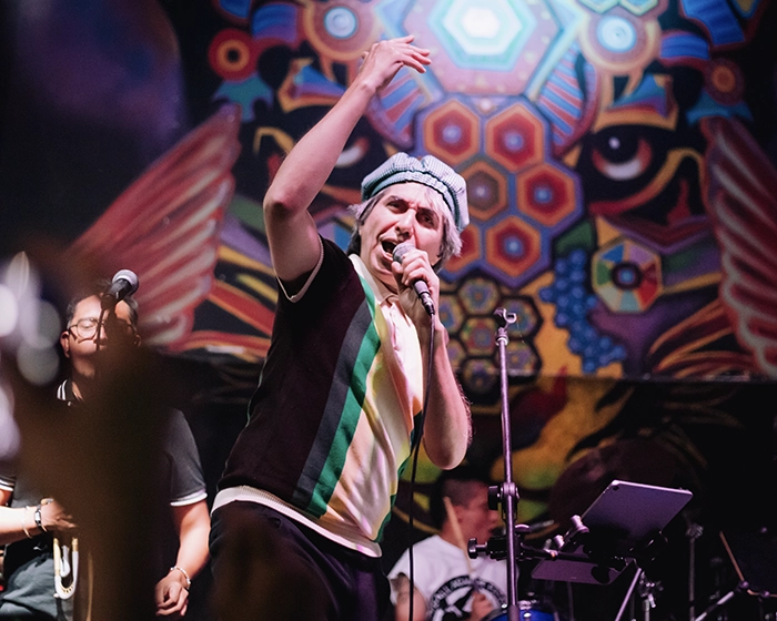 rese&ntilde;a Desorden P&uacute;blico Bogot&aacute; Salsa All Ska