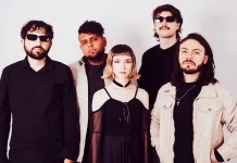 Deglorian lanza su disco debut Todo Se Derrumba Arepa Volátil noticias musicales