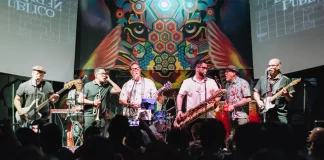 Arepa Vol&aacute;til noticias musicales