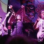 rese&ntilde;a Desorden P&uacute;blico Bogot&aacute; Salsa All Ska