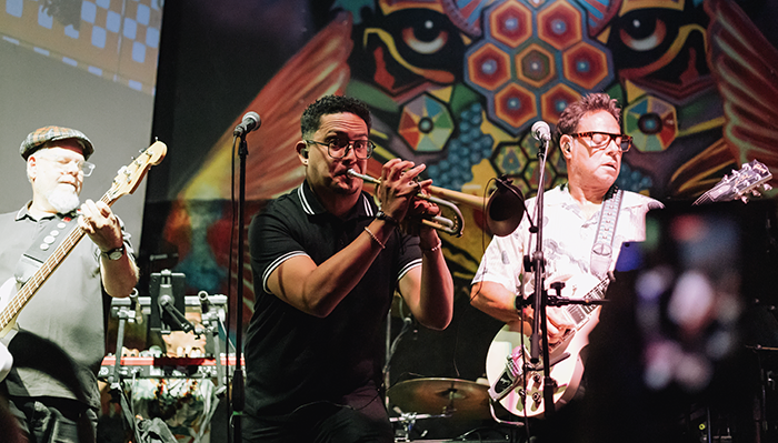 rese&ntilde;a Desorden P&uacute;blico Bogot&aacute; Salsa All Ska