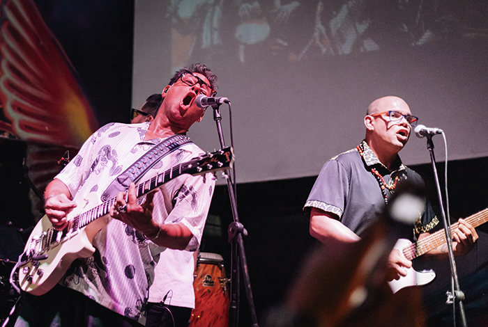 rese&ntilde;a Desorden P&uacute;blico Bogot&aacute; Salsa All Ska