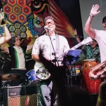 rese&ntilde;a Desorden P&uacute;blico Bogot&aacute; Salsa All Ska