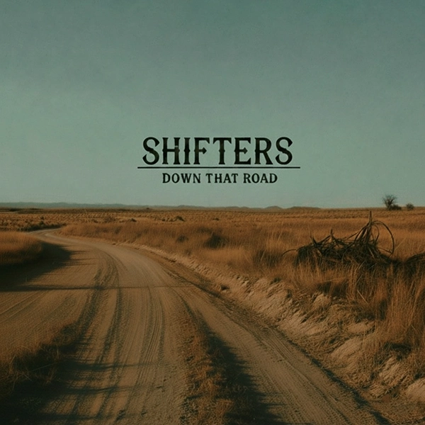 Down That Road portada álbum Shifters Down That Road