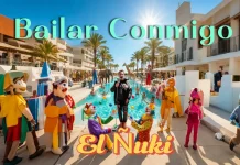 El Ñuki estrena Bailar Conmigo para sacudirse el despecho a ritmo de rock Arepa Volátil noticias musicales