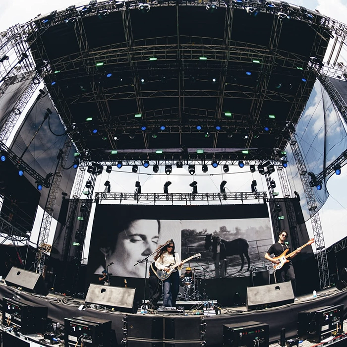 Erin Memento Vive Latino 2026 Crónica primer día Vive Latino 2026