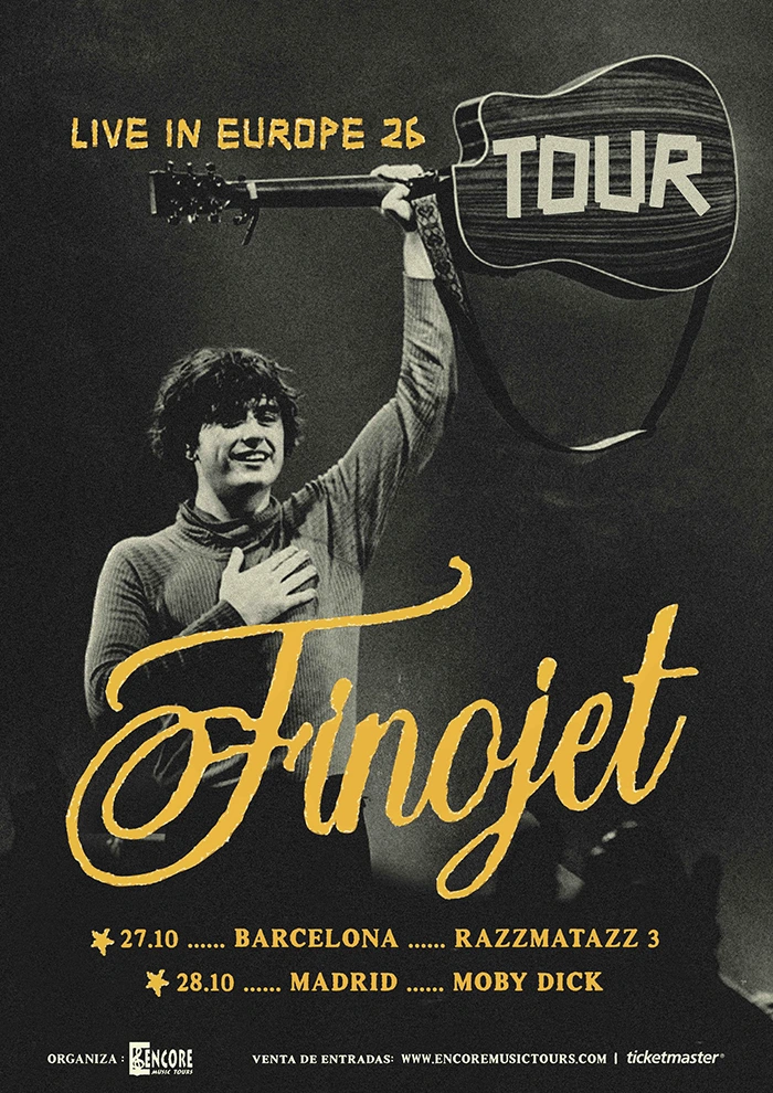 FINOJET FECHAS ESPAÑA Finojet en Madrid y Barcelona