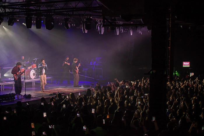 Hey Kid llena La Riviera Madrid