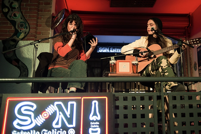 Hinds Mercado Mostenses SON ESTRELLA GALICIA TEMPORADA 2026