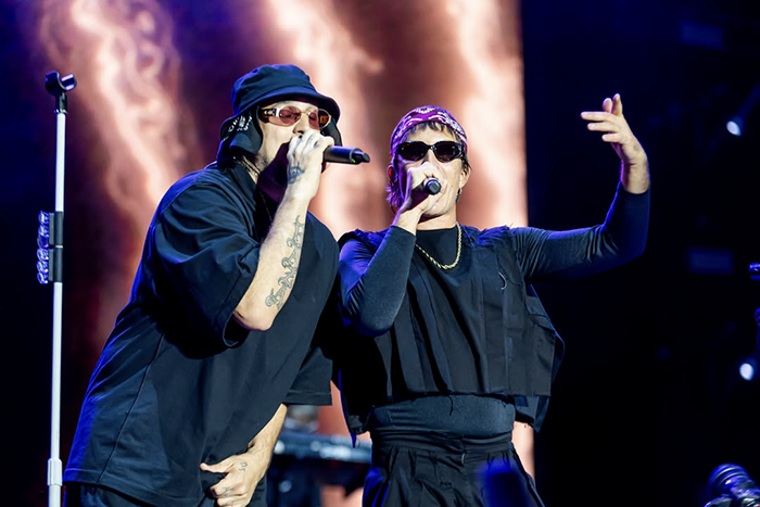 Illya Kuryaki and the Valderramas Vive Latino Crónica del segundo y último día del Vive Latino 2026