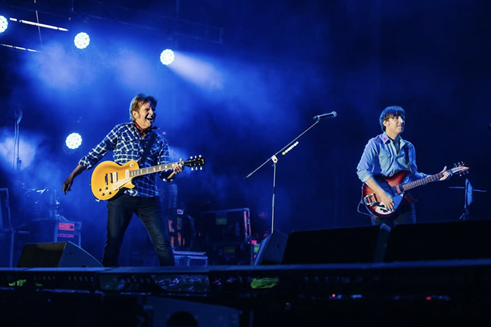 John Fogerty Vive Latino 2026 Crónica primer día Vive Latino 2026