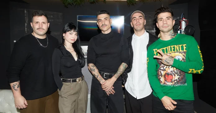 KITAI y Pignoise colaboración