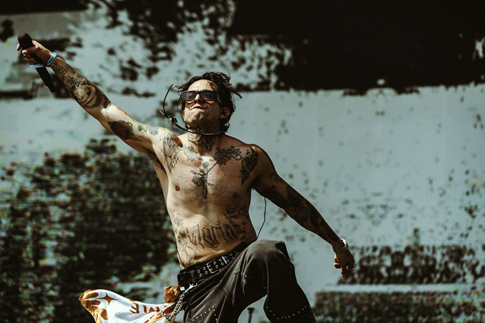 Ladrones en el segundo día del Vive Latino 2026 Crónica del segundo y último día del Vive Latino 2026