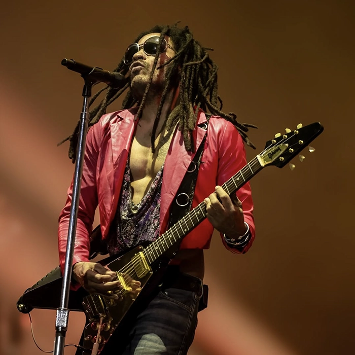 Lenny Kravitz Vive Latino 2026 Crónica primer día Vive Latino 2026
