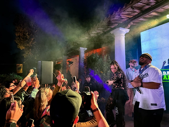 Motherflowers Que vayan y lo cuenten