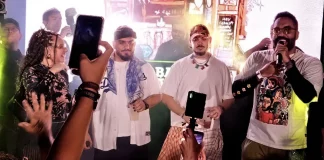 Arepa Vol&aacute;til noticias musicales