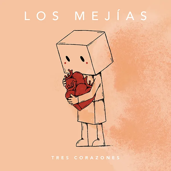 Los Mej&iacute;as Tres Corazones