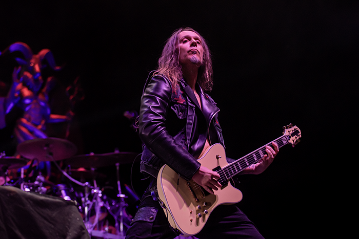 Mago de Oz La Noche de las Brujas Madrid Reseña Mägo de Oz en Madrid 2026