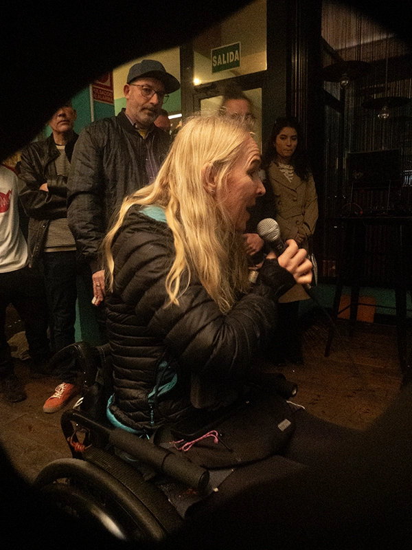 Post Plastic World The Perfect Punchline Madrid