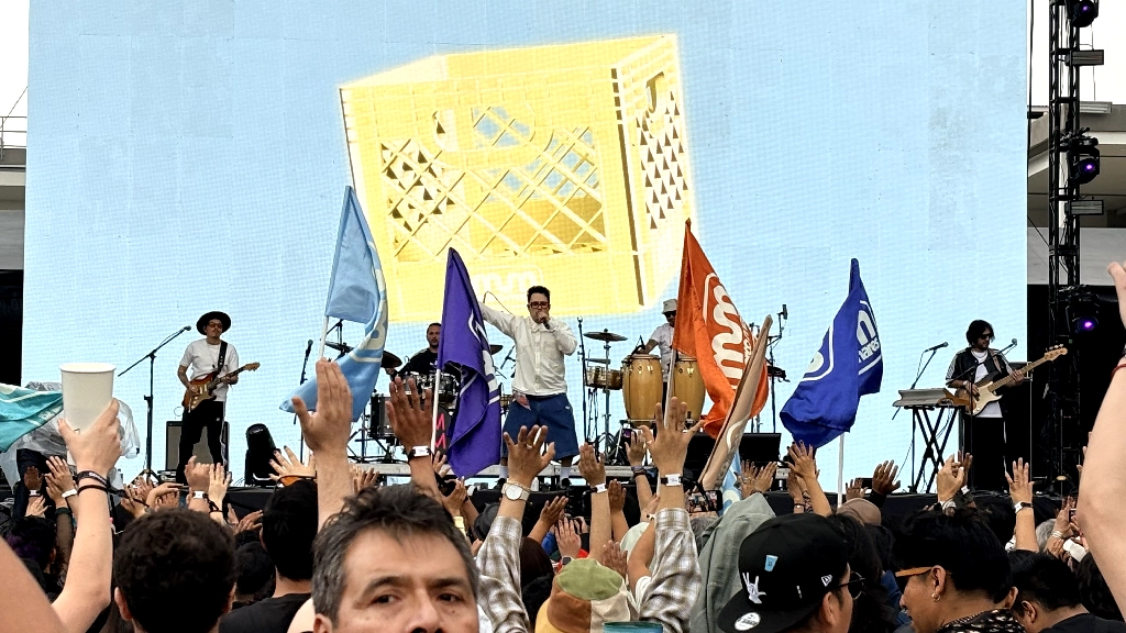 Marco Mares Vive Latino 2026 Crónica primer día Vive Latino 2026