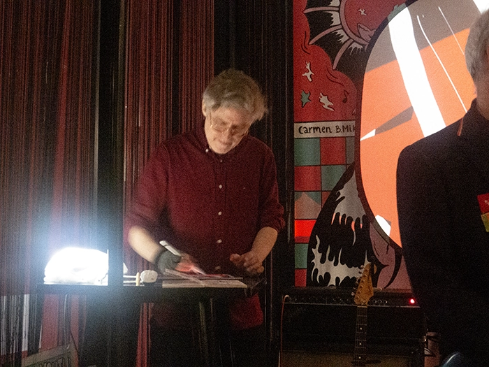 Post Plastic World The Perfect Punchline Madrid