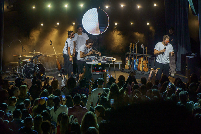 Mau y Ricky Madrid Sala But Madrid