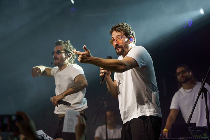 Mau y Ricky Madrid Sala But Madrid