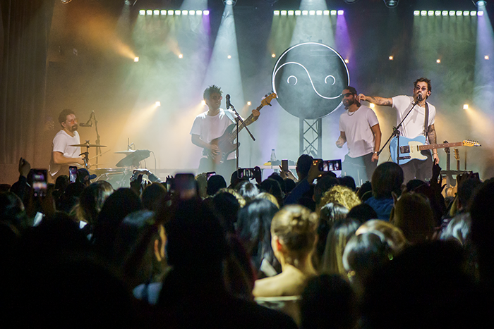 Mau y Ricky Madrid Sala But Madrid