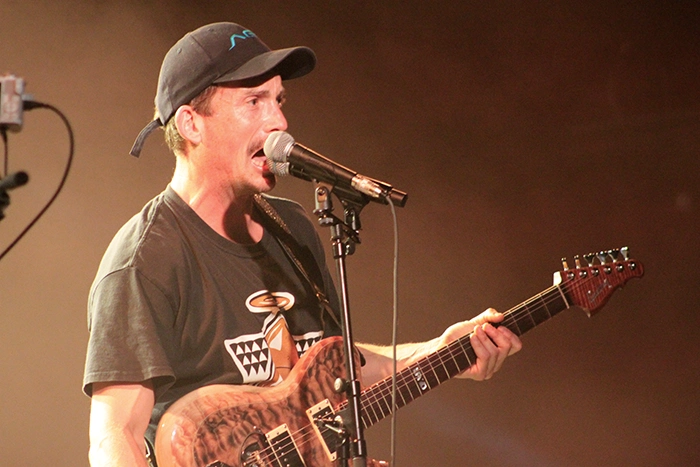 No es fácil ser Grison Madrid Crónica Grison en La Riviera 2026