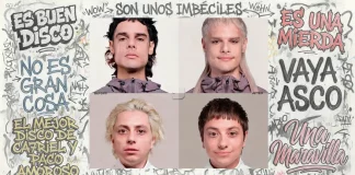 Arepa Vol&aacute;til noticias musicales