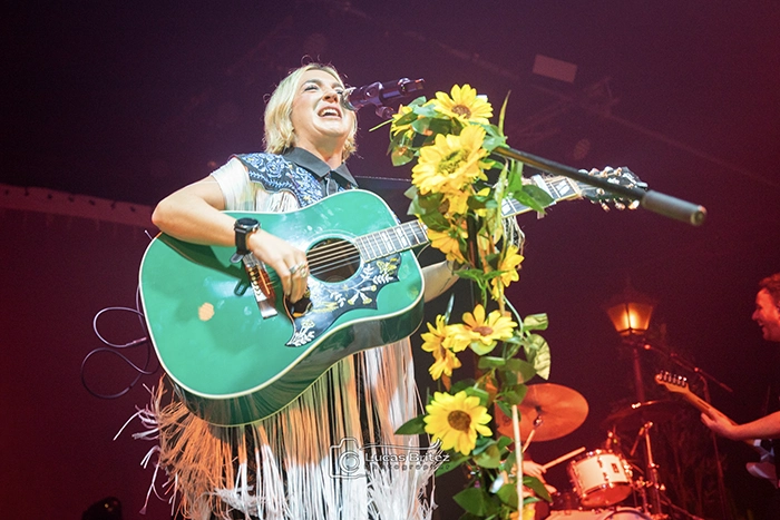 Paula Mattheus 2026 Paula Mattheus en Málaga