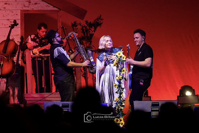 Paula Mattheus Málaga Reseña Paula Mattheus en Málaga