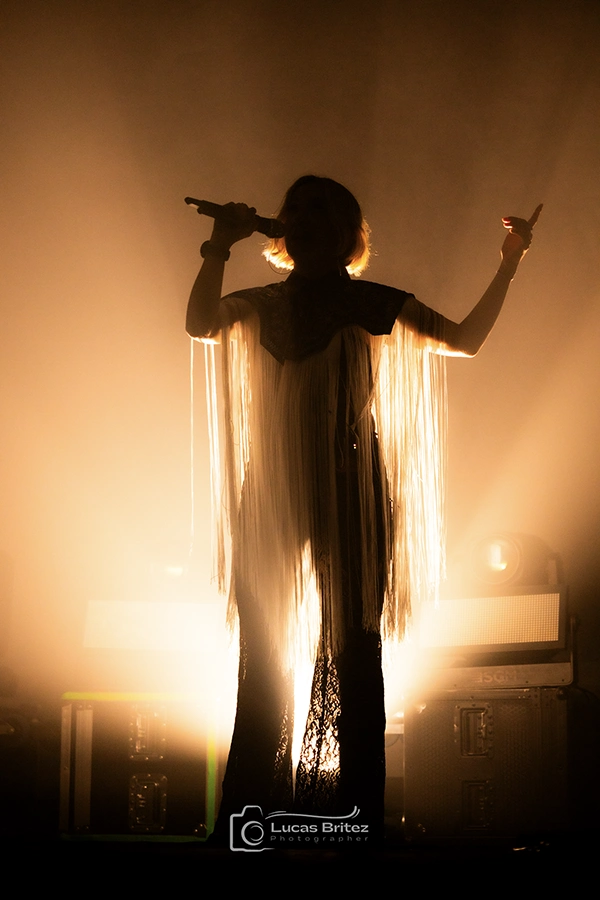 Paula Mattheus concierto Málaga Paula Mattheus en Málaga