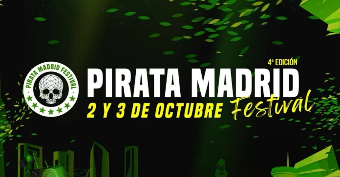 Pirata Madrid Festival 2026