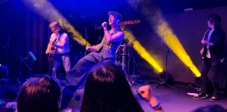 Polo Nández en concierto en Madrid: crónica de una noche íntima en Galileo Galilei Arepa Volátil noticias musicales