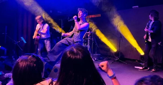 Polo Nández Madrid Crónica Reseña