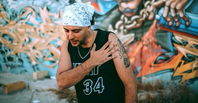 Popo Gabarre y Kiki Morente colaboración