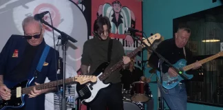 Post Plastic World presentó The Perfect Punchline en Sonic Boom con una mañana indie en Madrid Arepa Volátil noticias musicales