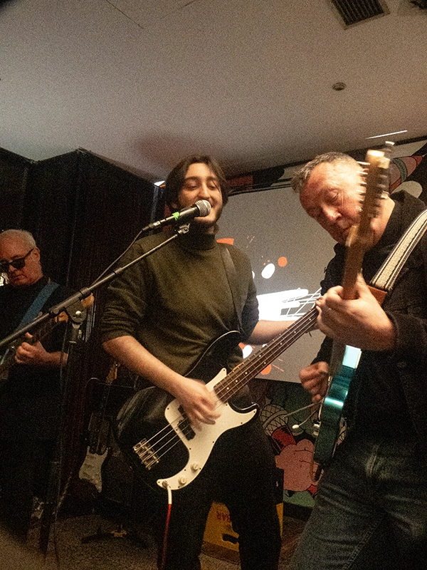 Post Plastic World The Perfect Punchline Madrid