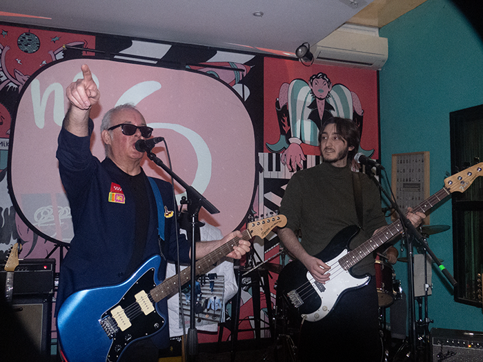 Post Plastic World The Perfect Punchline Madrid